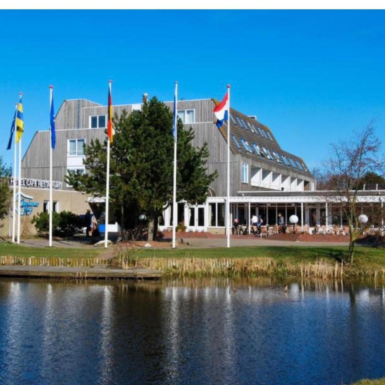 Prins Prachtig Amelander Kaap 97 Hollum  Exterior foto